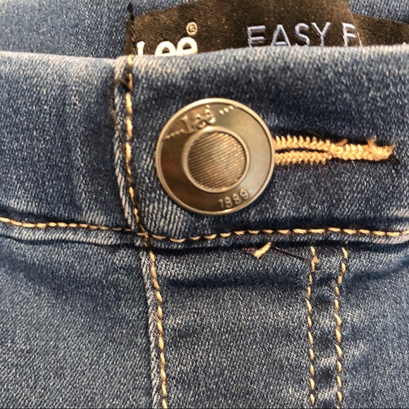 NWT Lee Easy Fit Jeggings - Picture 8 of 9